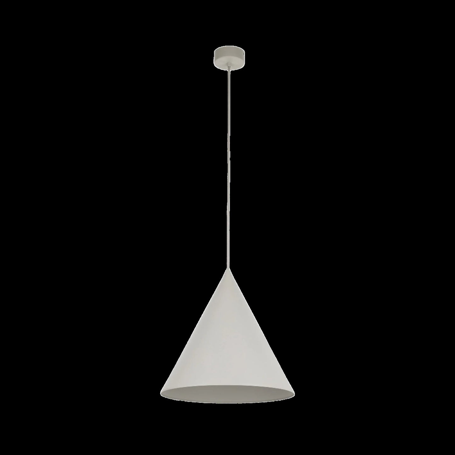 Grande suspension minimaliste moderne CONO Brick