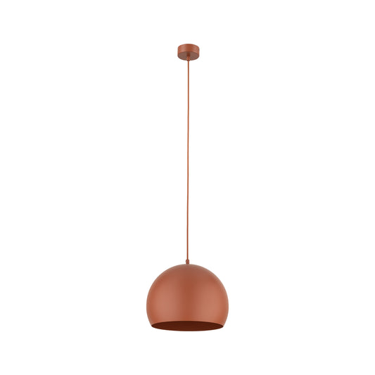 ZOE Brick Mid-Century Modern Pendant Light