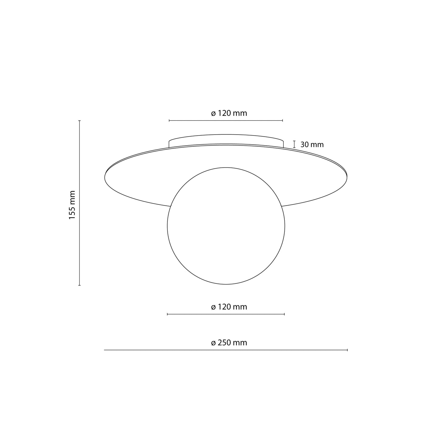 Pixi Scandinavian Minimalist Wall Sconce Light Fixture for Bedroom, Hallway & Modern Interior Accent Lighting LumoCrafts