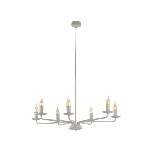 Limal chandelier front