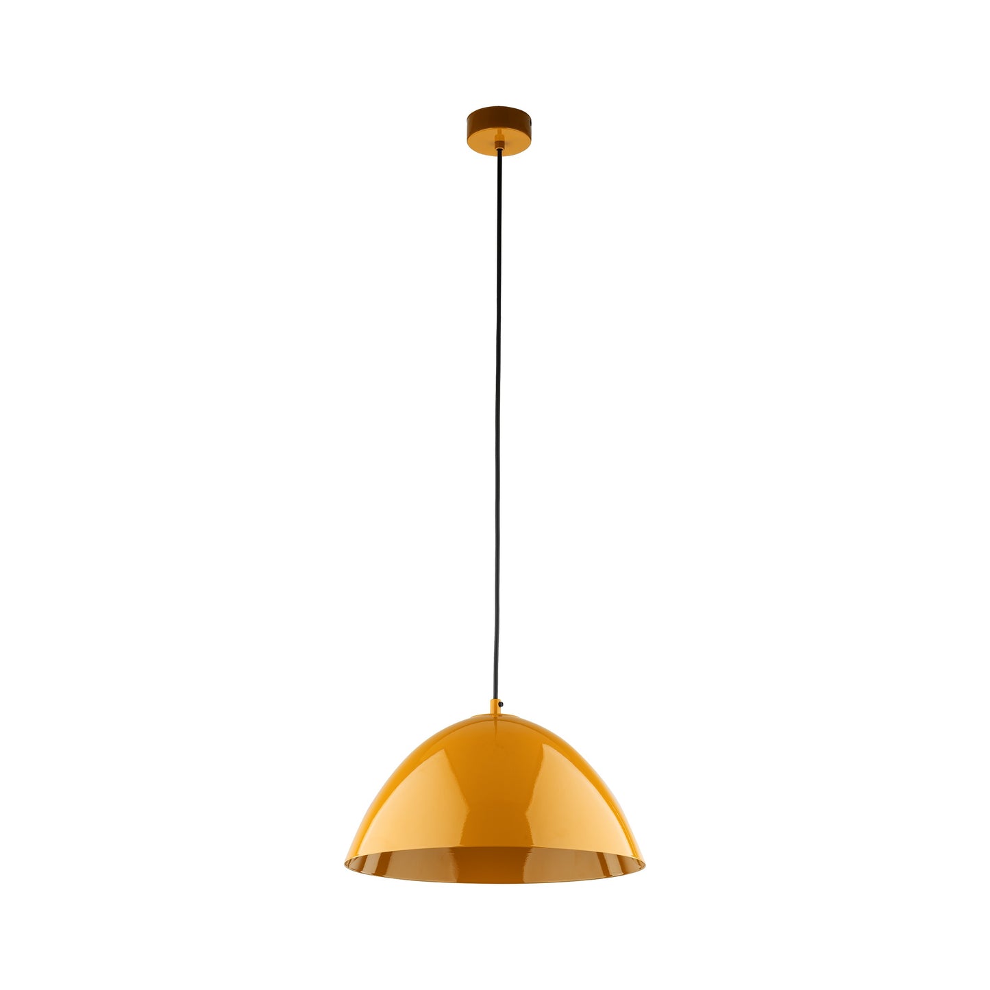 Suspension FARO Ocre Mid-Century Modern M