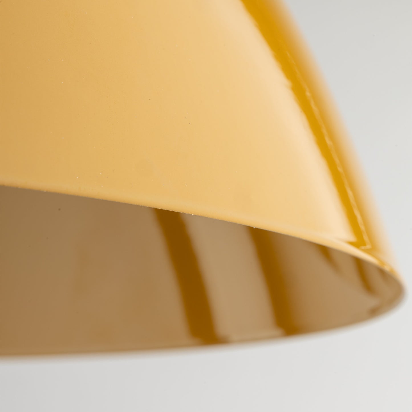 Suspension FARO Ocre Mid-Century Modern M