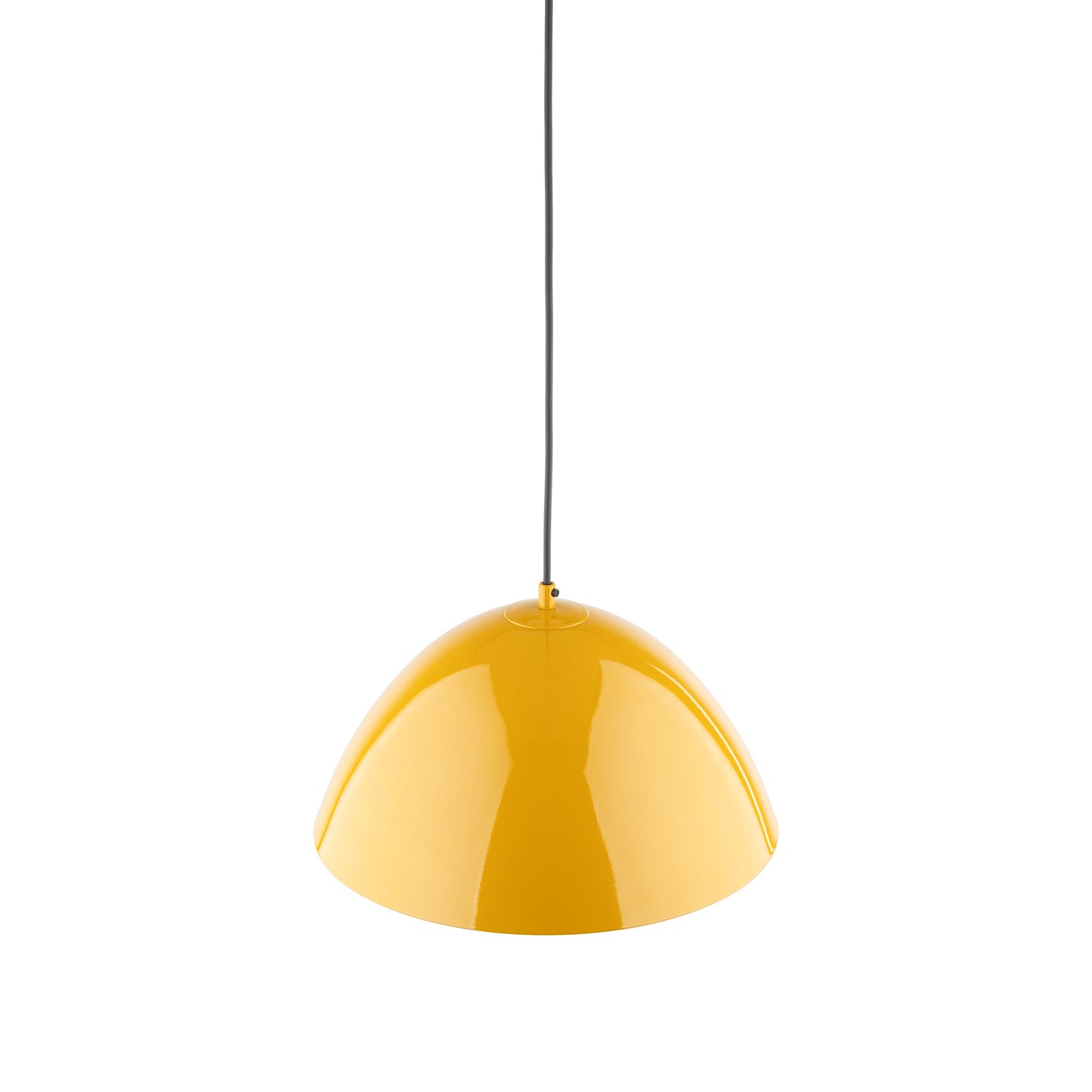 Suspension FARO Ocre Mid-Century Modern M