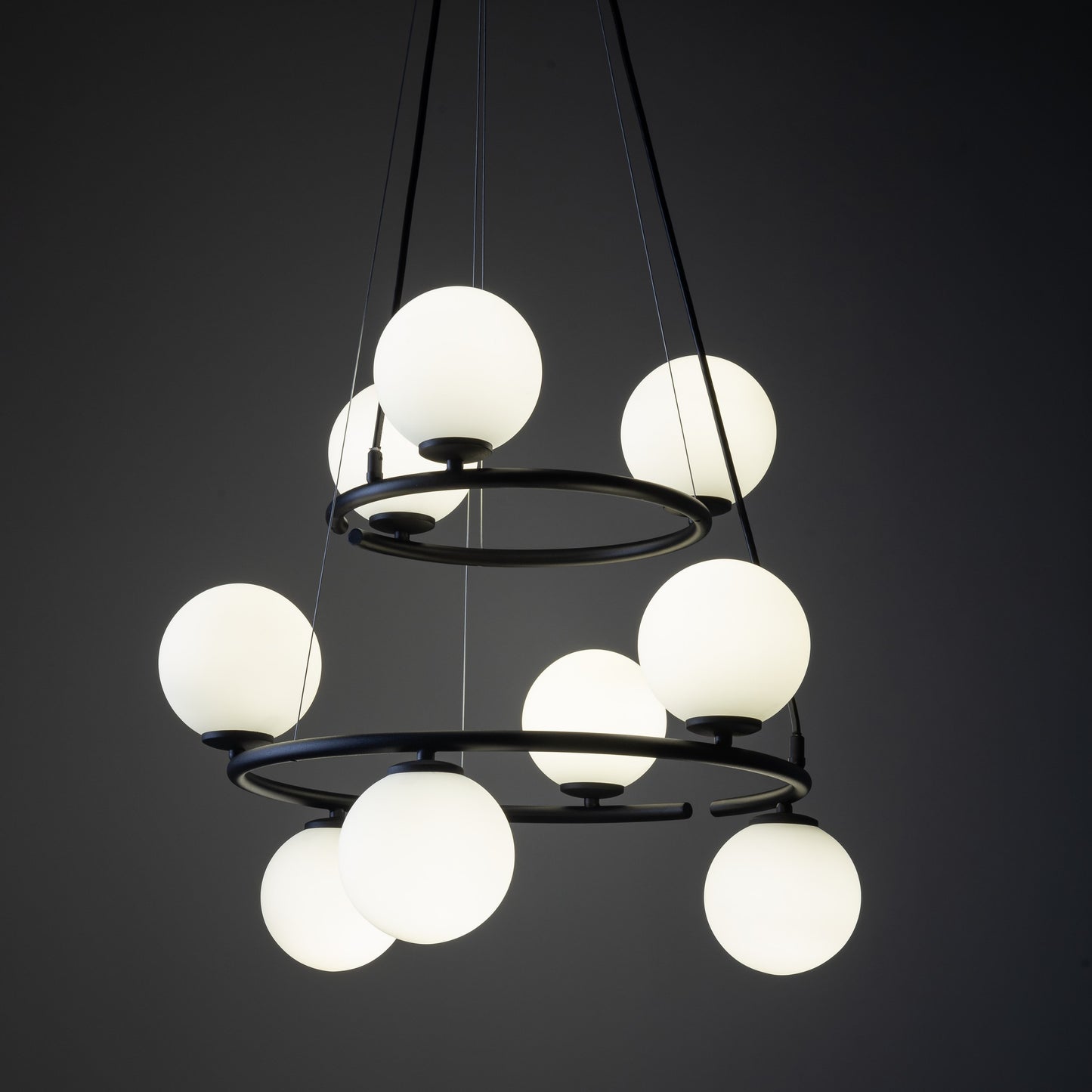 Suspension scandinave ANABELLE 9