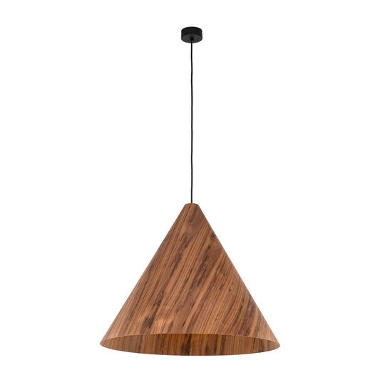 SOLIS Wood Scandinavian Pendant Lamp (Limited Edition) LumoCrafts