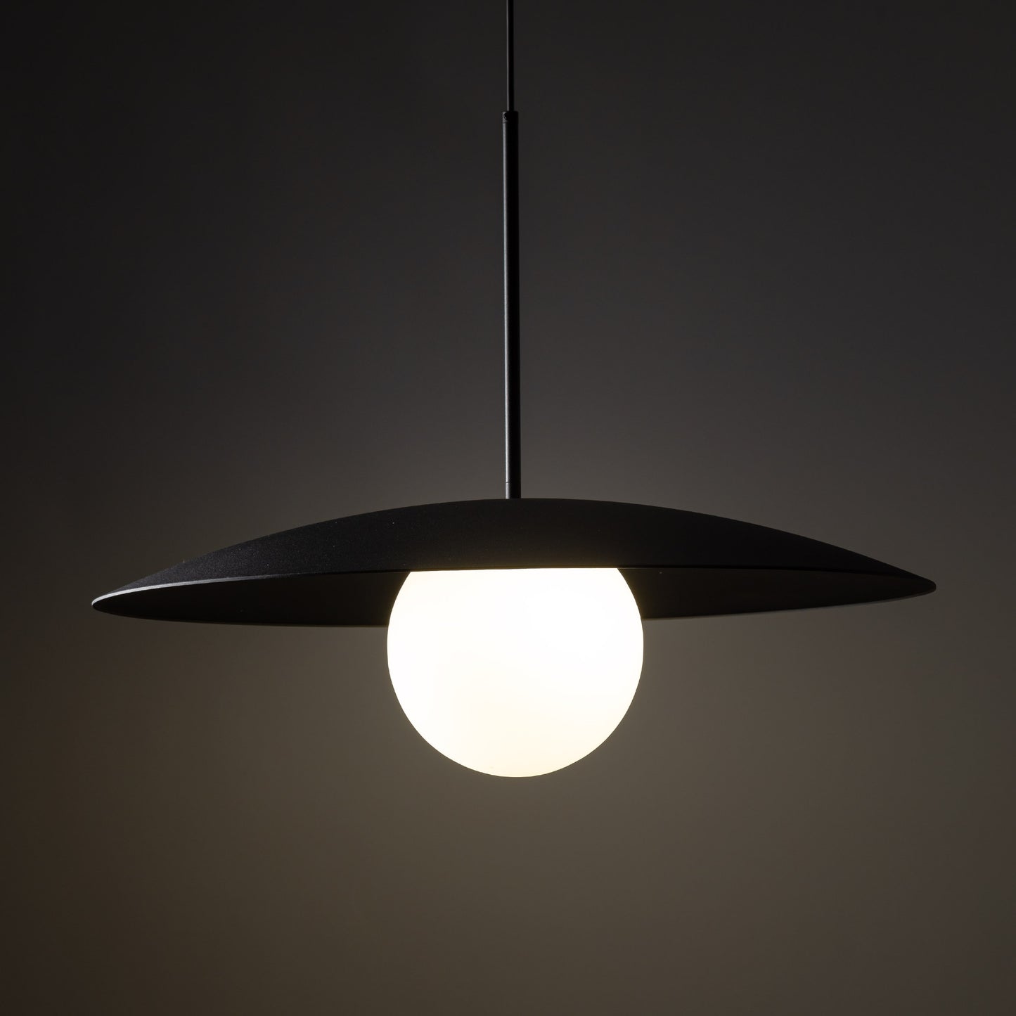 SLATE Mid-Century Modern Pendant Light