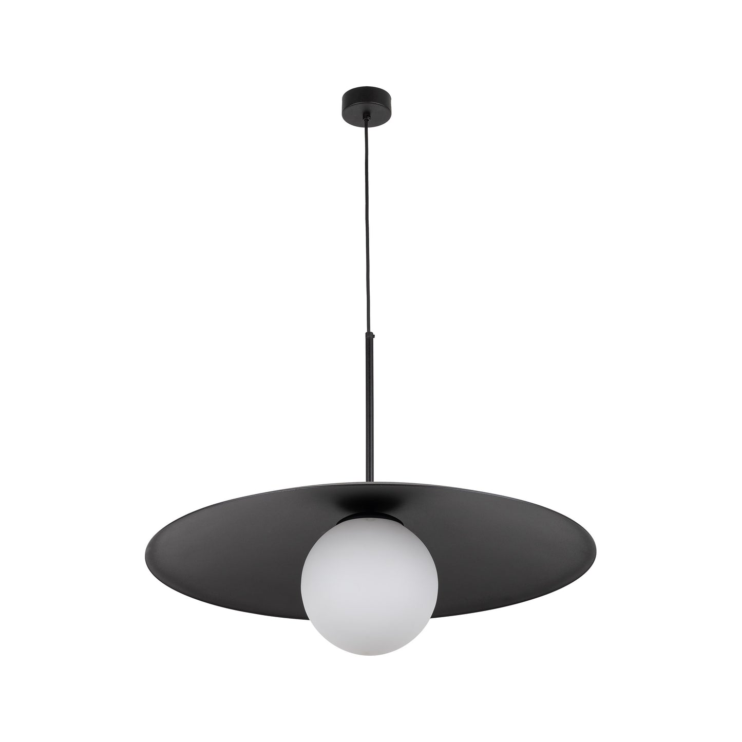 SLATE Mid-Century Modern Pendant Light