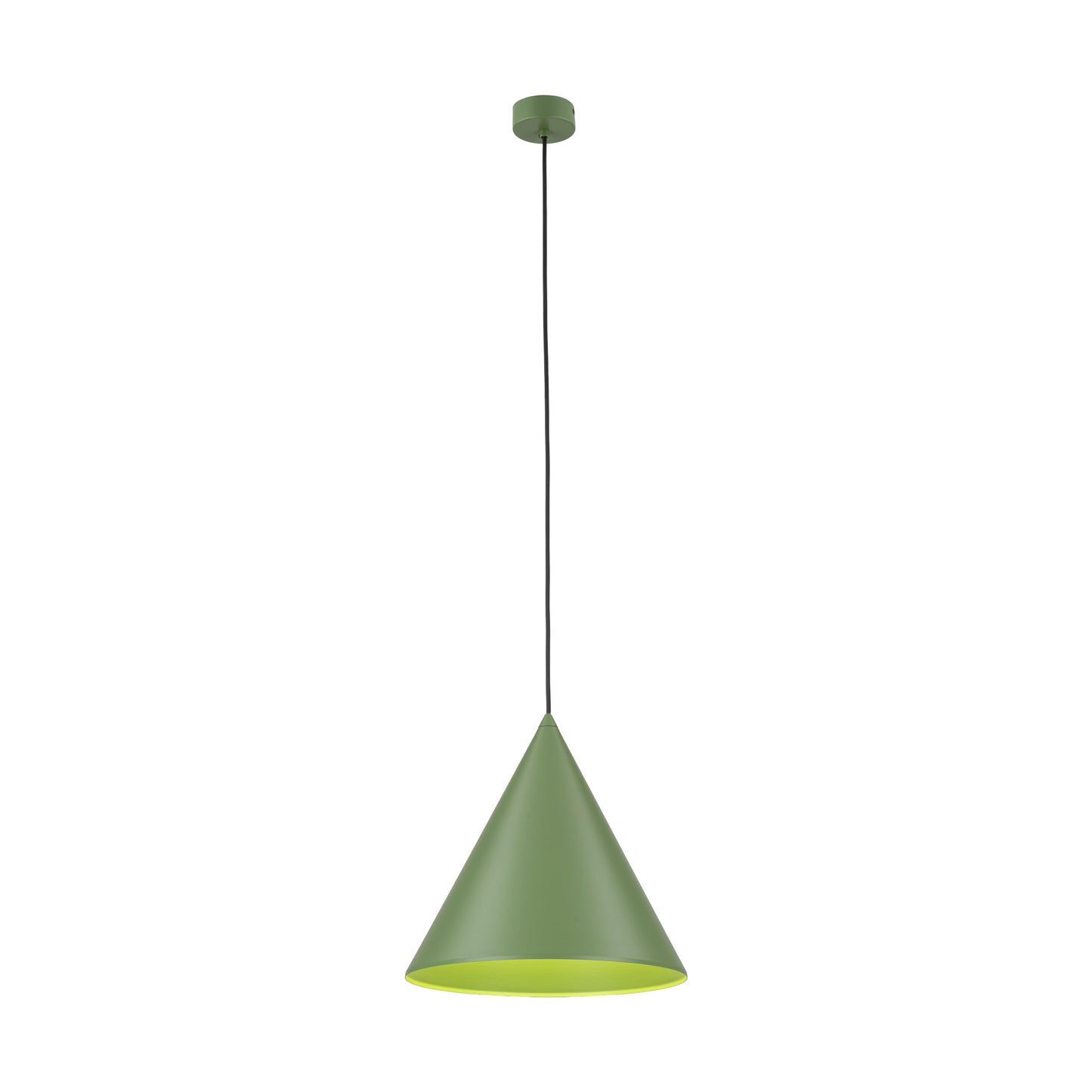 Grande suspension minimaliste moderne CONO Brick