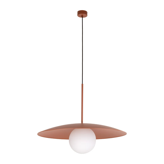 Slate Mid-Century Modern Pendant Ceiling Light for Kitchen Island, Dining Room & Statement Interior Lighting LumoCrafts