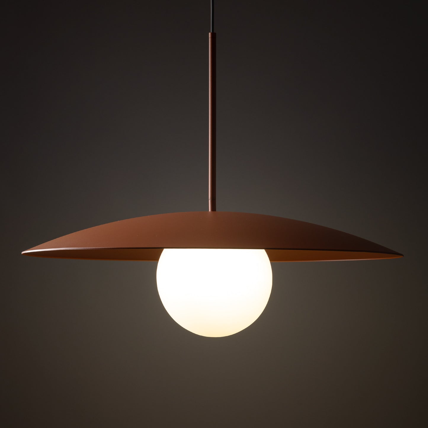 SLATE Mid-Century Modern Pendant Light