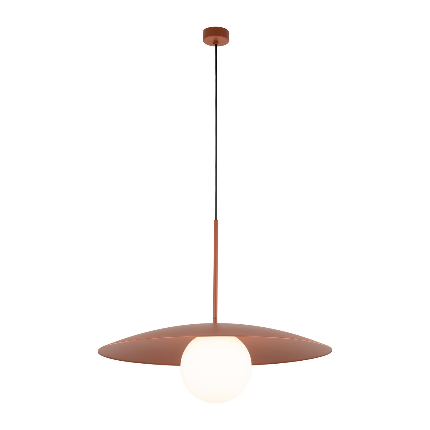 SLATE Mid-Century Modern Pendant Light