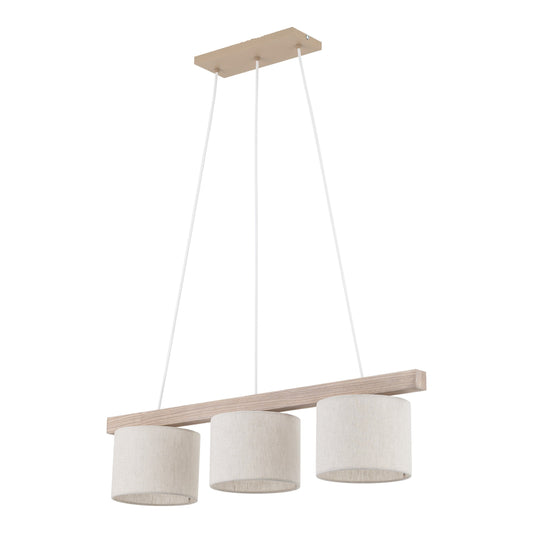 Varo Scandinavian Minimalist Pendant Ceiling Light for Kitchen Island, Dining Room & Modern Interiors LumoCrafts