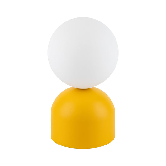 MIKI Yellow Table Lamp