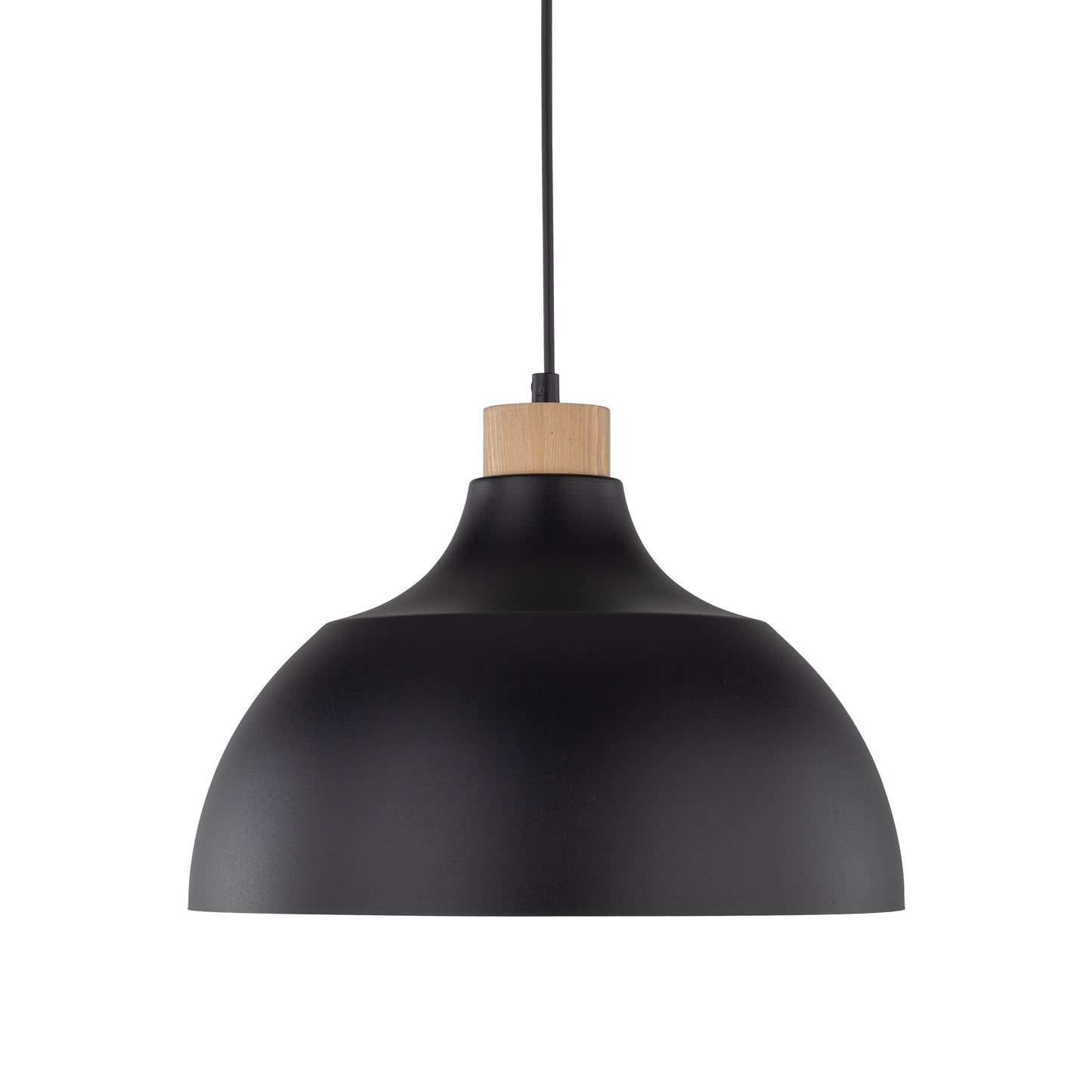 Suspension scandinave noire CAP