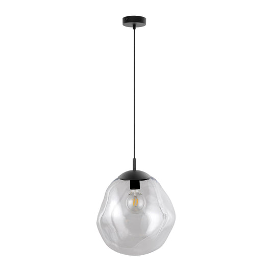 SOL Large Glass Pendant Light Lumocrafts