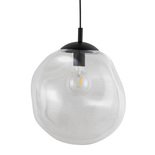 SOL Large Glass Pendant Light Lumocrafts