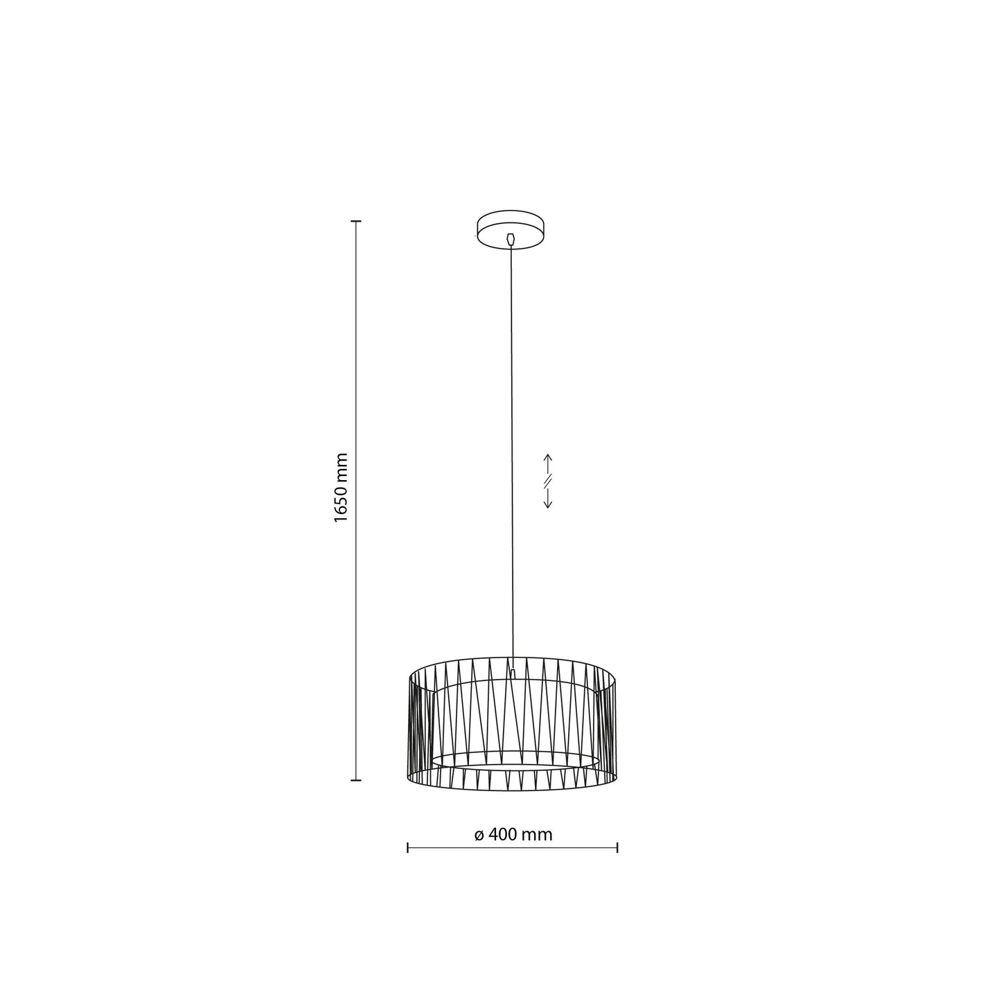 HARMONY NATURE Pendant Light LumoCrafts