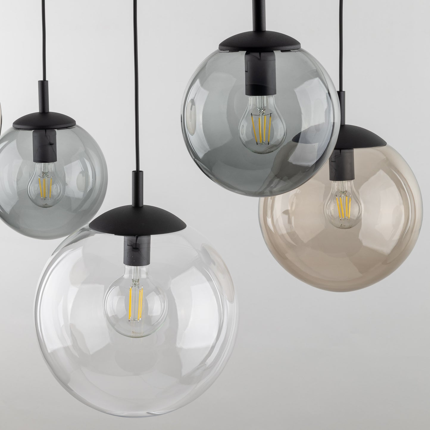 Suspension scandinave ESME Mix 5