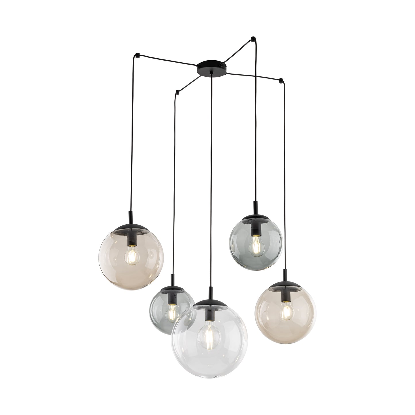 Suspension scandinave ESME Mix 5
