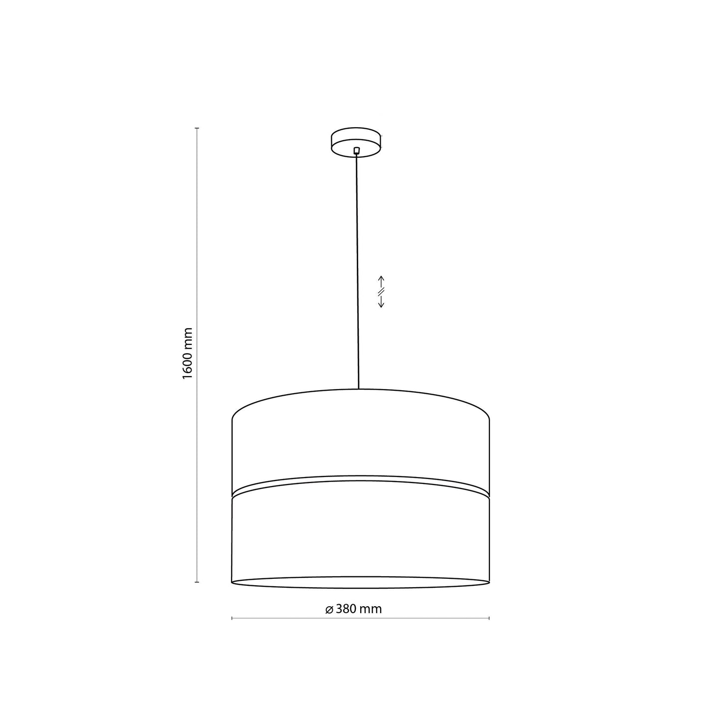 NICOL Scandinavian Pendant Light Lumocrafts