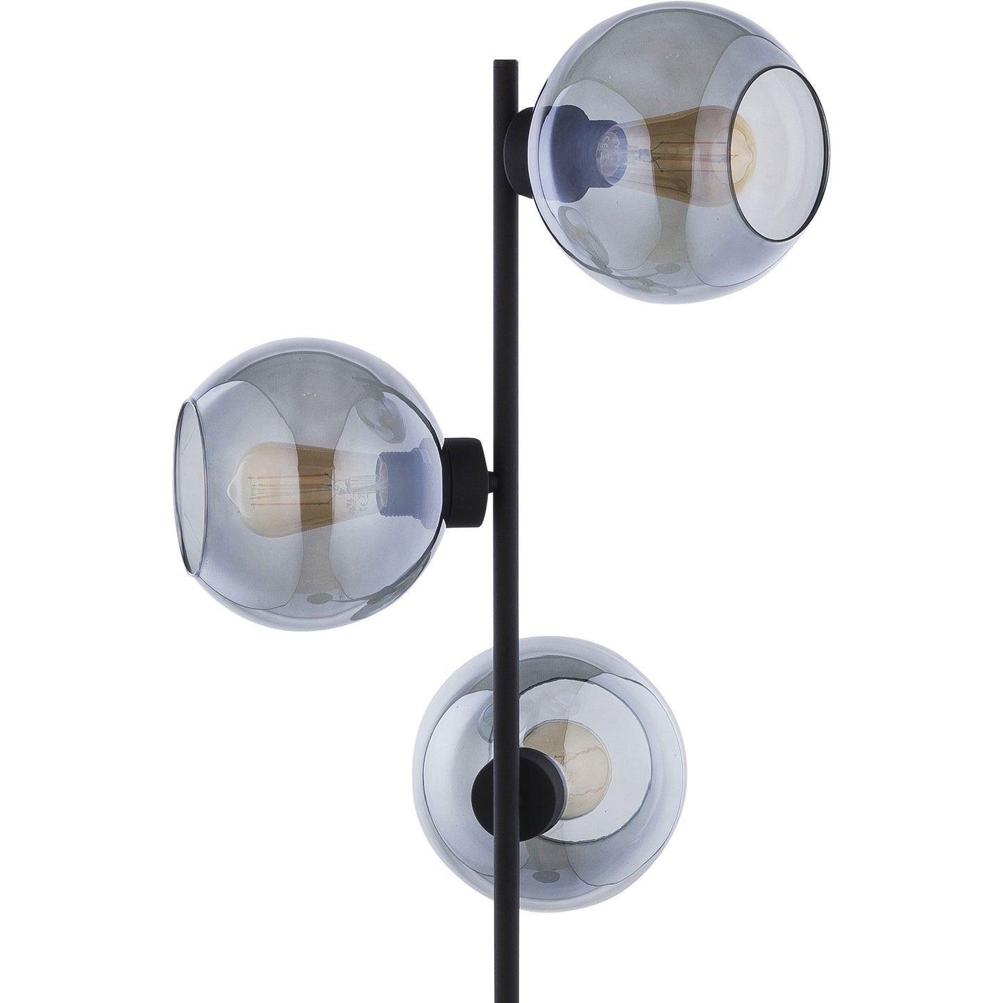 Lampadaire scandinave CUBUS Graphite