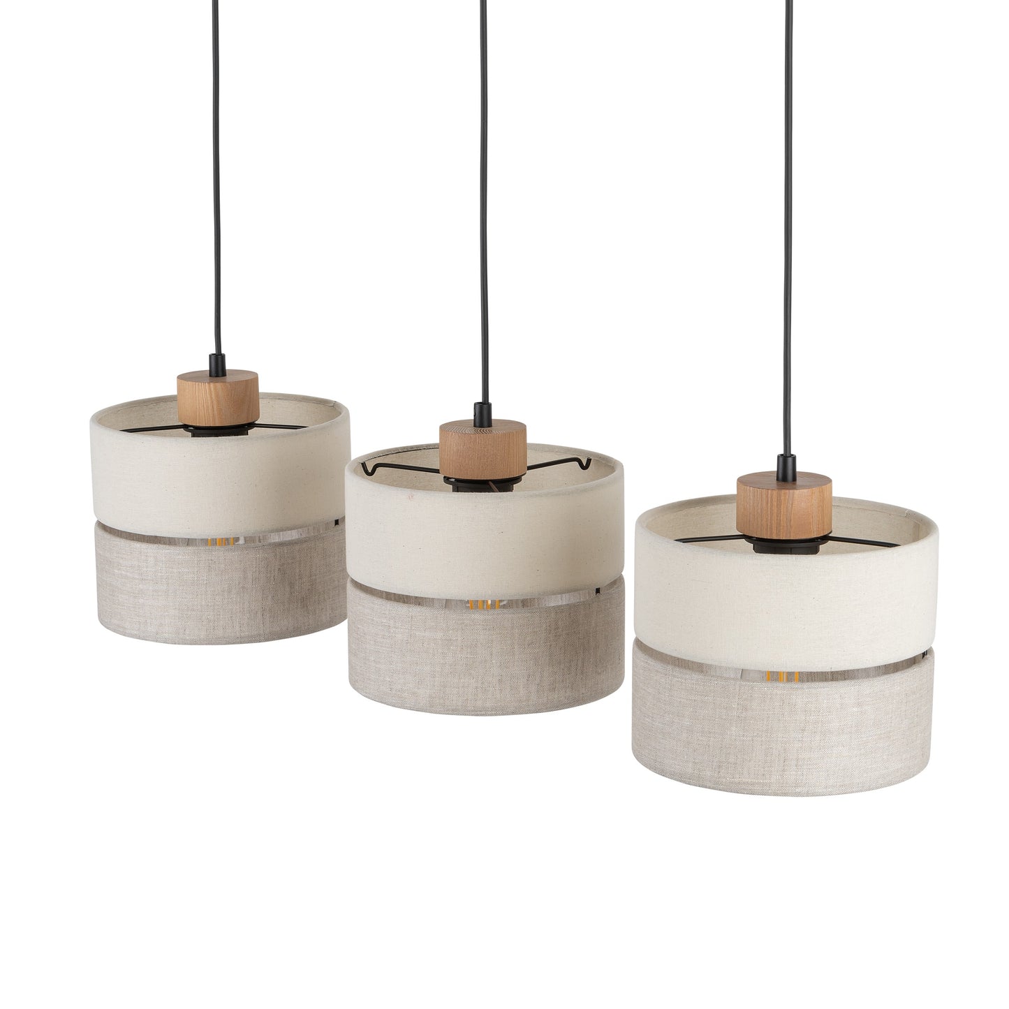 ECO Scandinavian Pendant Light 3