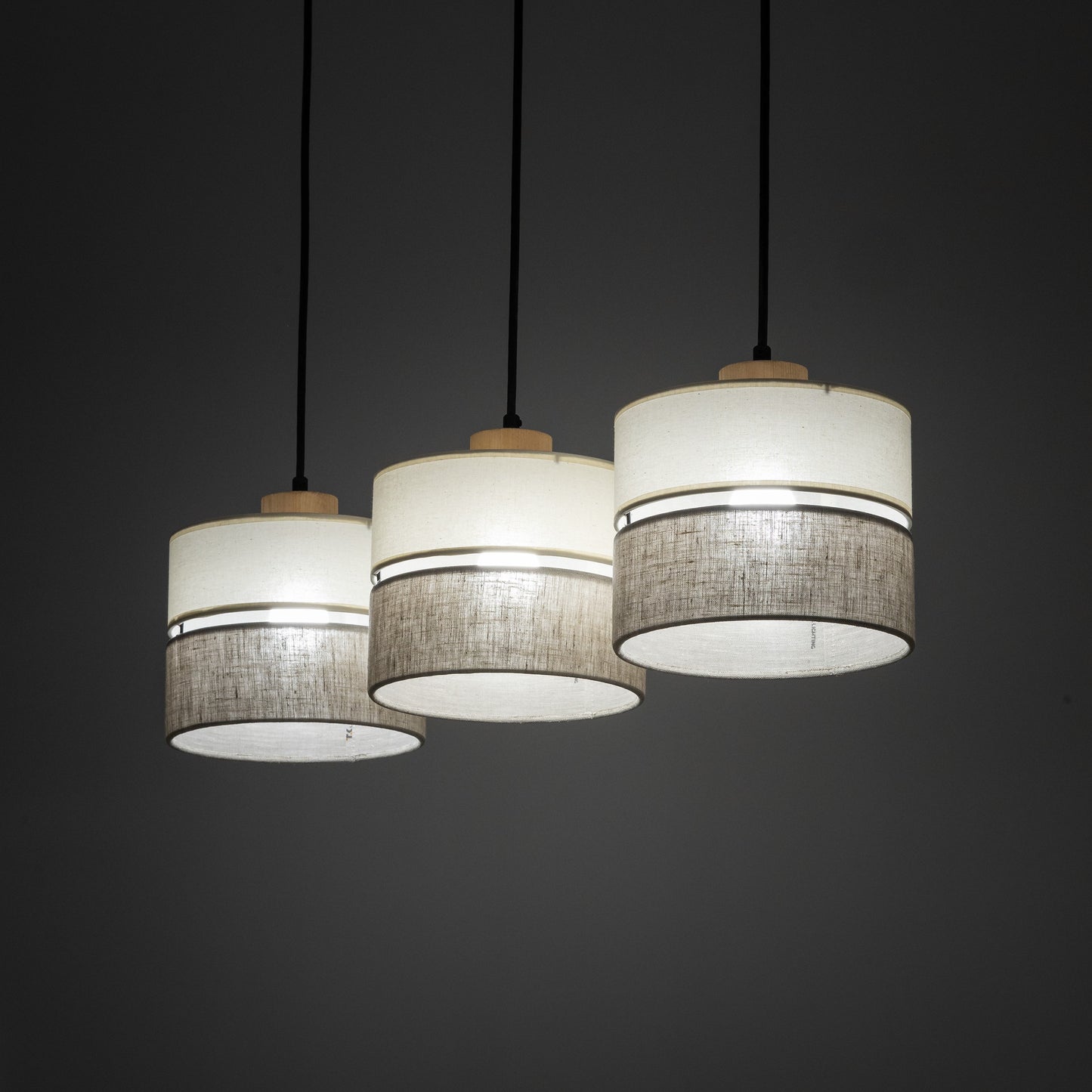 ECO Scandinavian Pendant Light 3