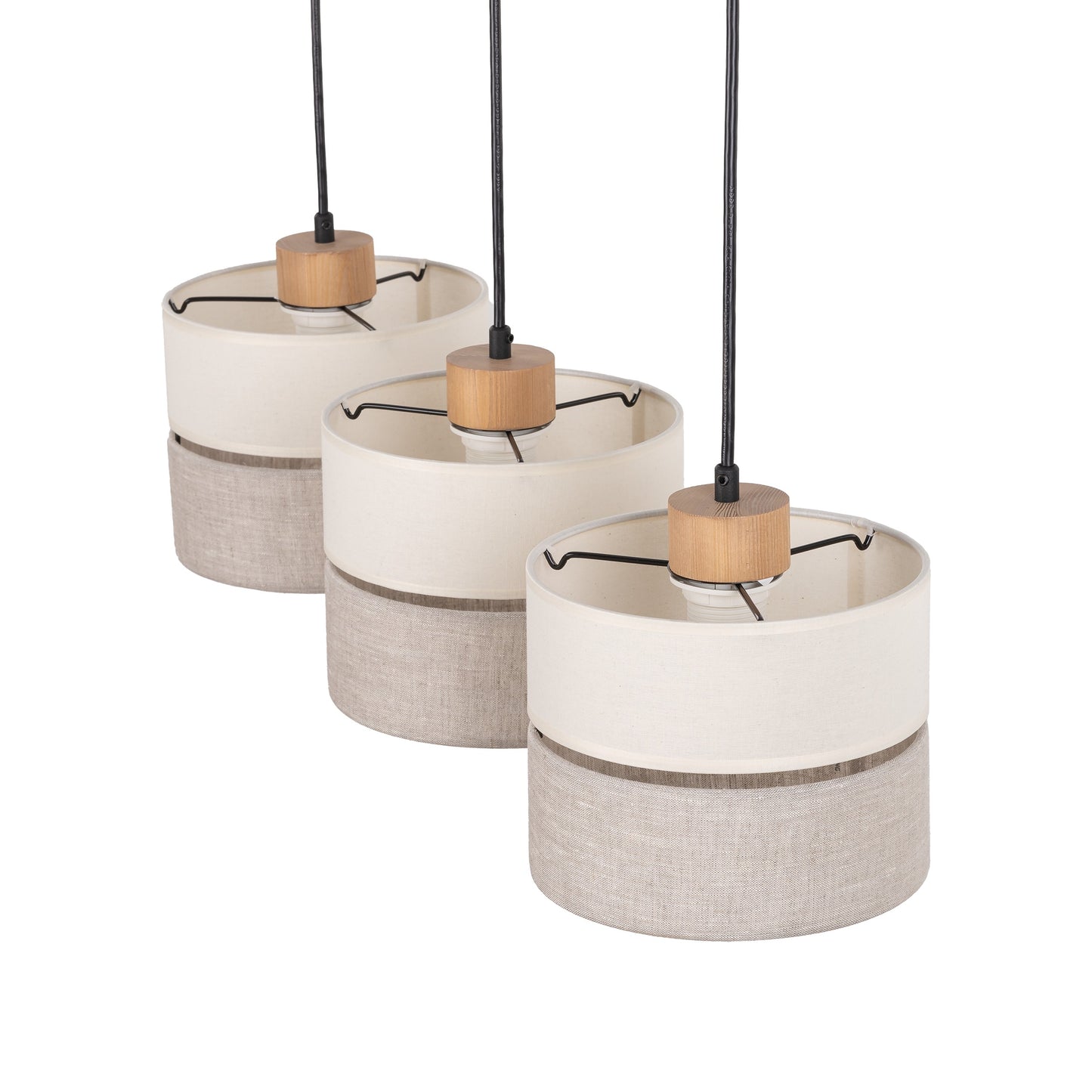 ECO Scandinavian Pendant Light 3