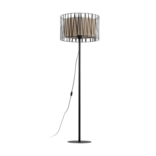 HARMONY NATURE Floor Lamp (Clearance) LumoCrafts