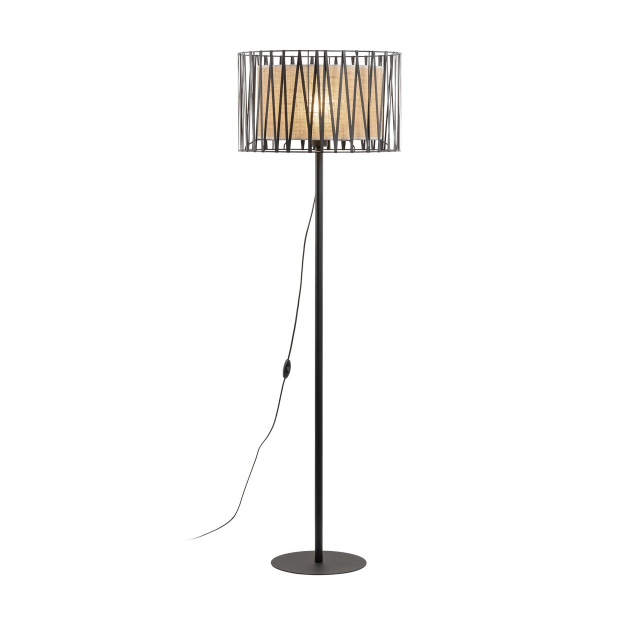 Lampadaire HARMONY NATURE