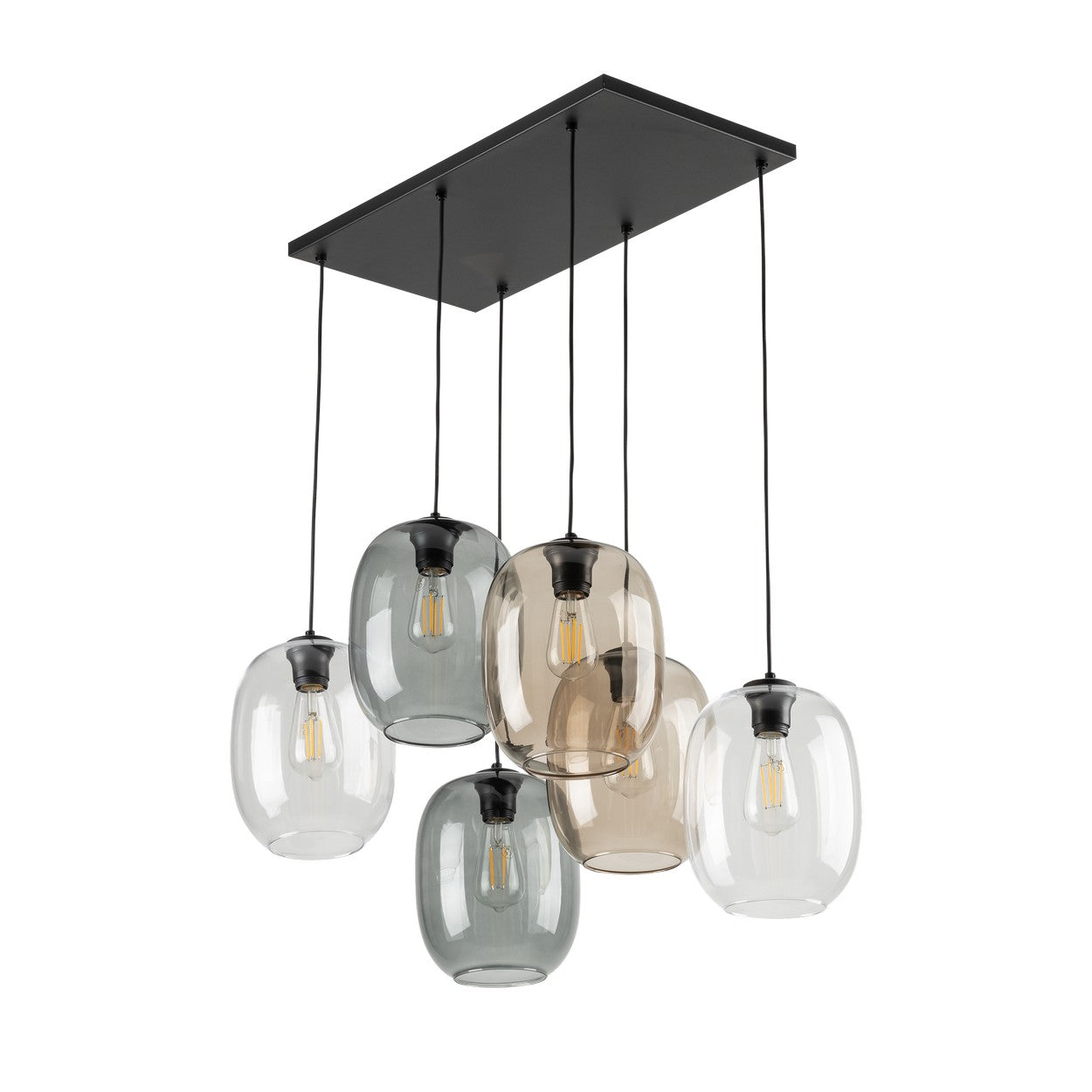 ELIO Mid-Century Modern Pendant Lamp 6