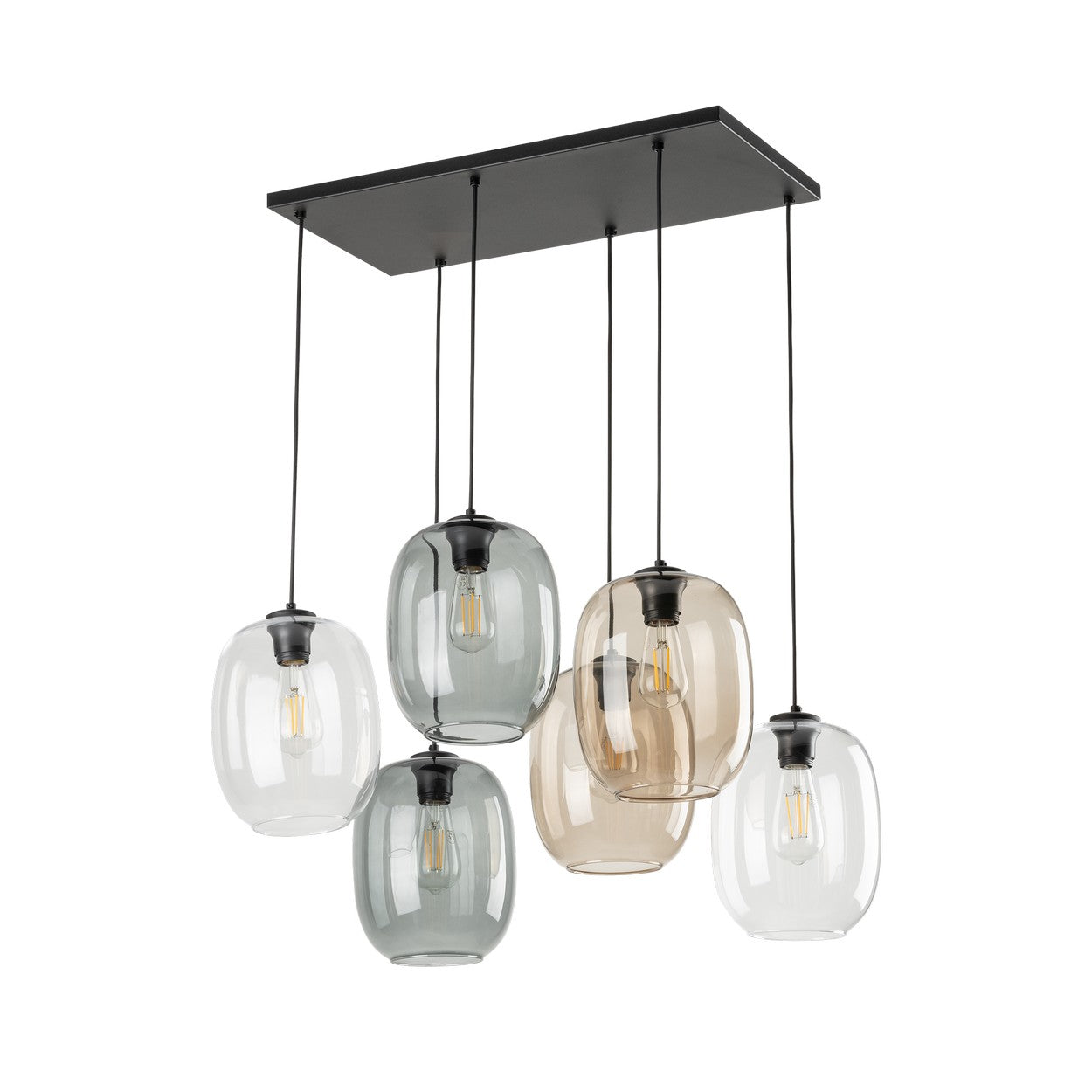 ELIO Mid-Century Modern Pendant Lamp 6