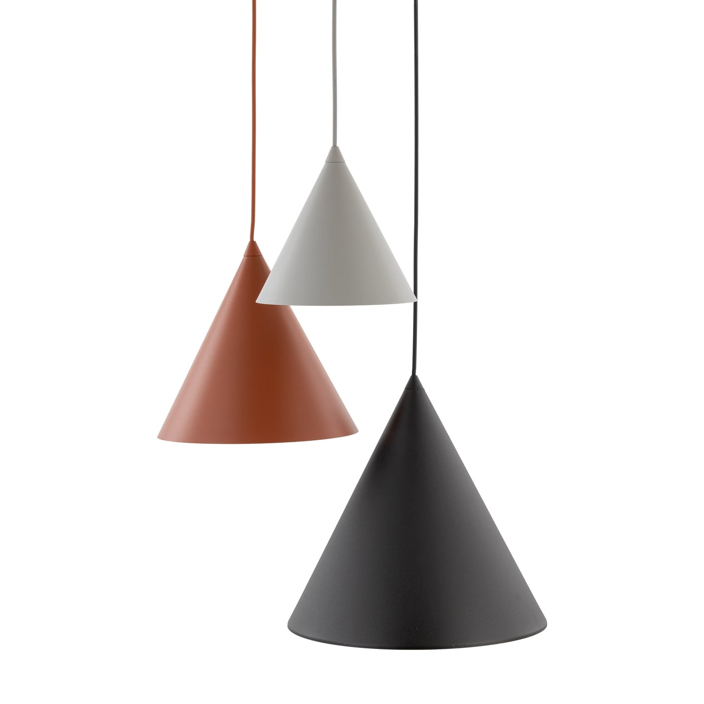 Suspension CONO Mix moderne et minimaliste 3
