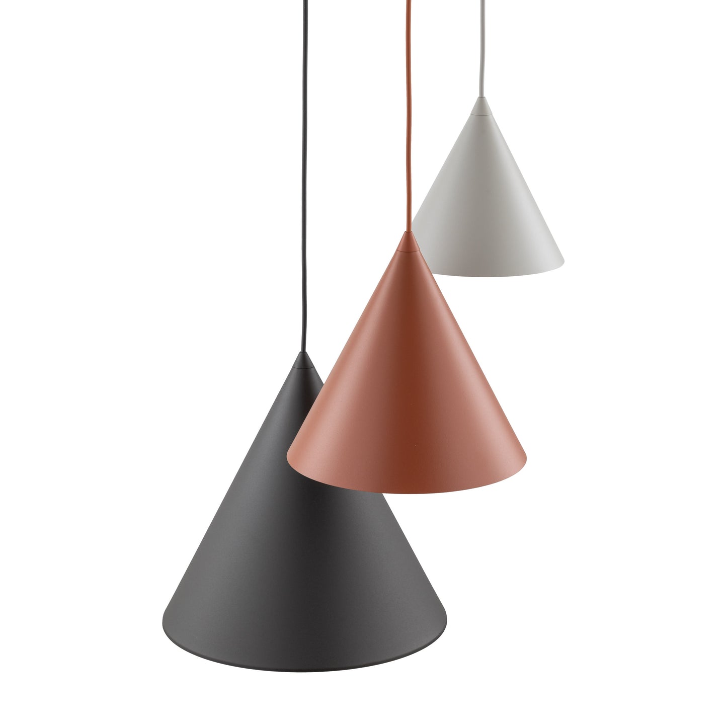 Suspension CONO Mix moderne et minimaliste 3
