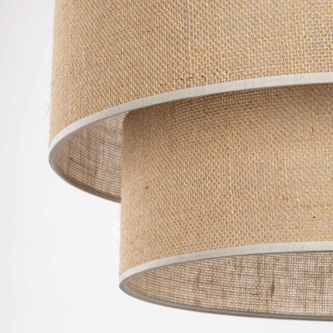Jute Lampshade 