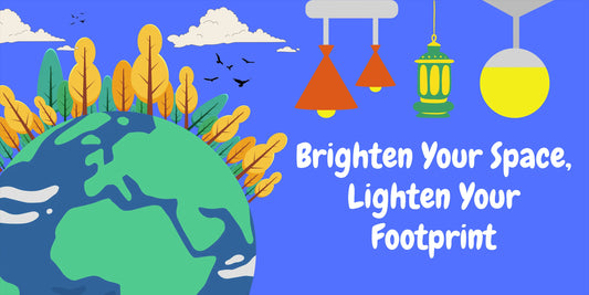 Shining a Light on Sustainable Lighting LumoCrafts