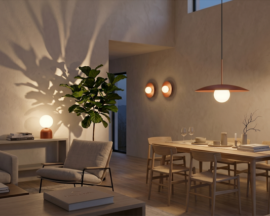 What Are the Three Types of Lighting in Interior Design? LumoCrafts