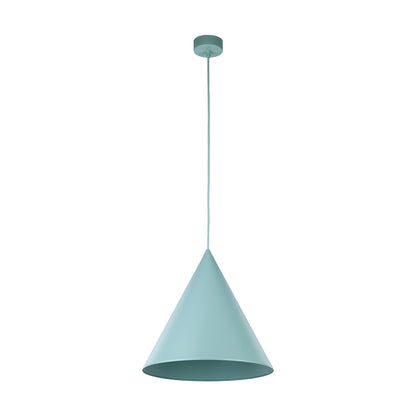 Grande suspension minimaliste moderne CONO Mint