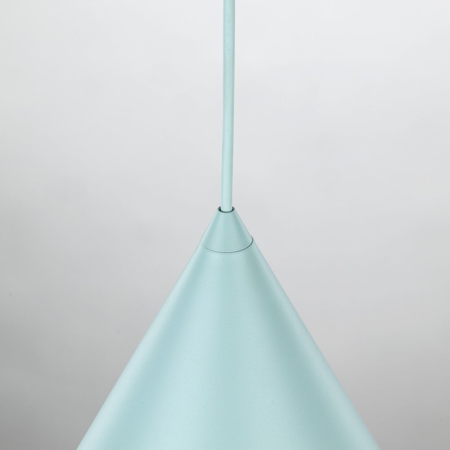 Grande suspension minimaliste moderne CONO Mint