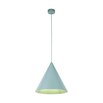 Grande suspension minimaliste moderne CONO Mint