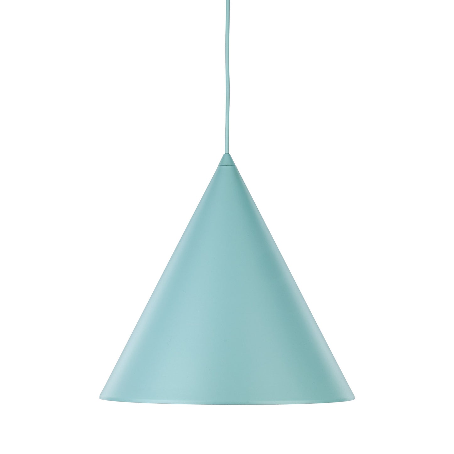 Grande suspension minimaliste moderne CONO Mint