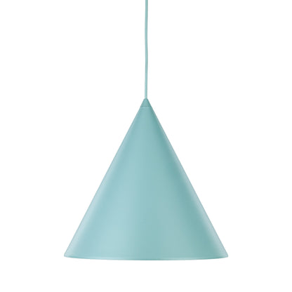 Grande suspension minimaliste moderne CONO Mint