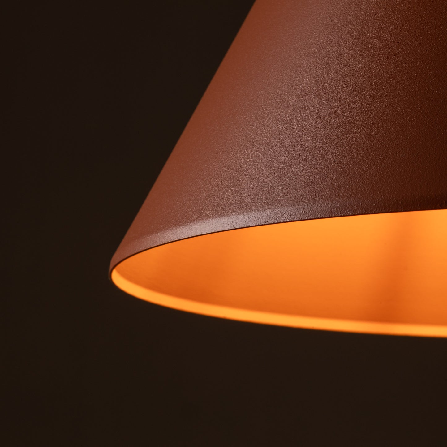 CONO Brick Large Modern Minimalist Pendant Light