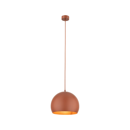 ZOE Brick Mid-Century Modern Pendant Light