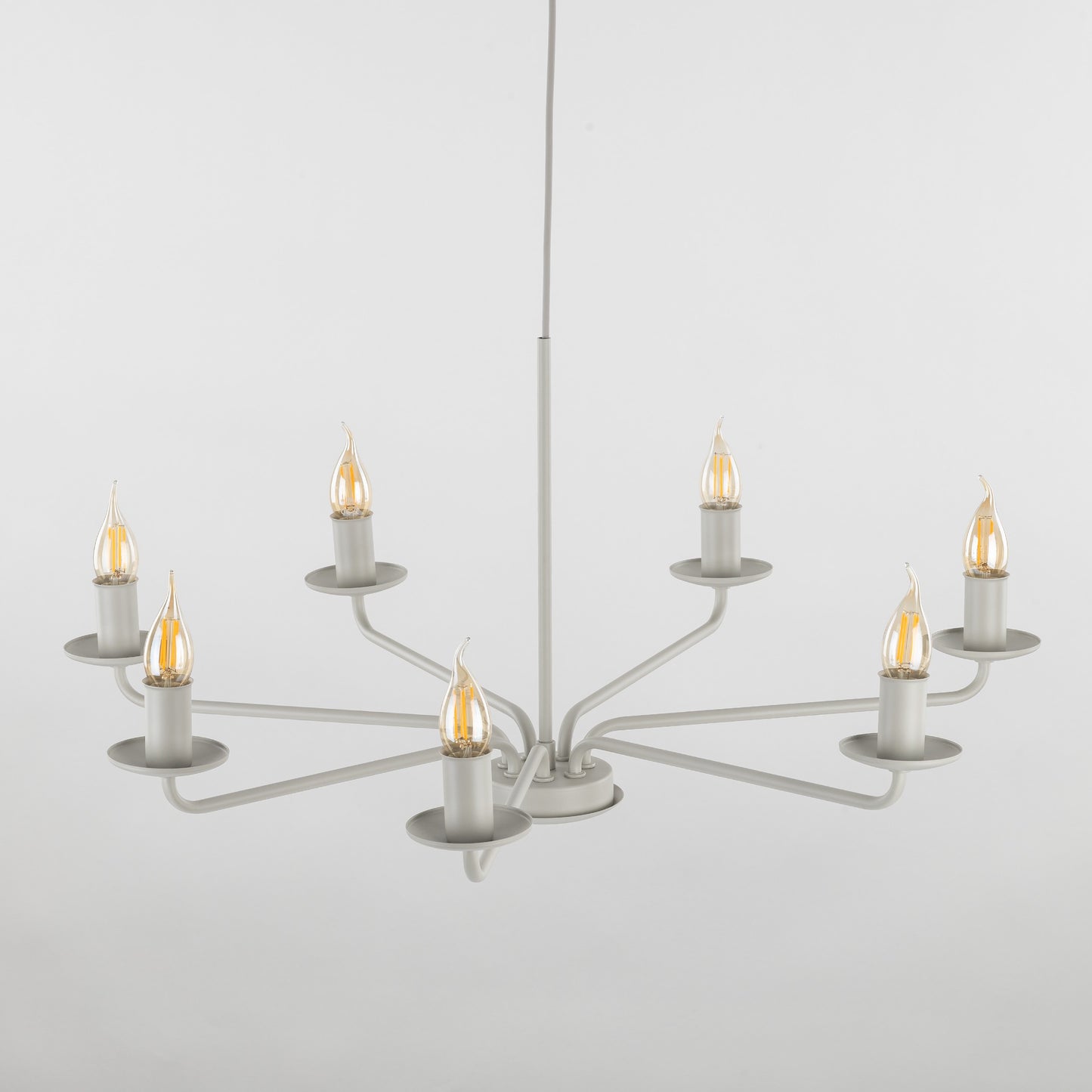 Limal chandelier top