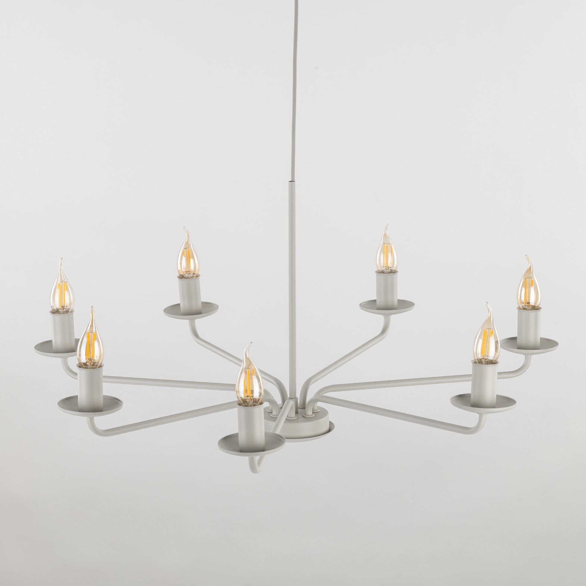 Limal chandelier top