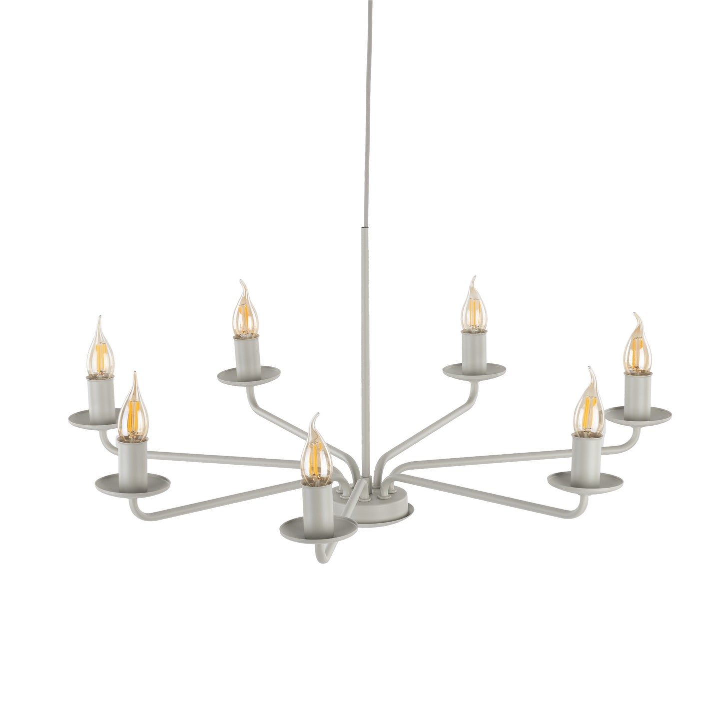 Limal  chandelier top right