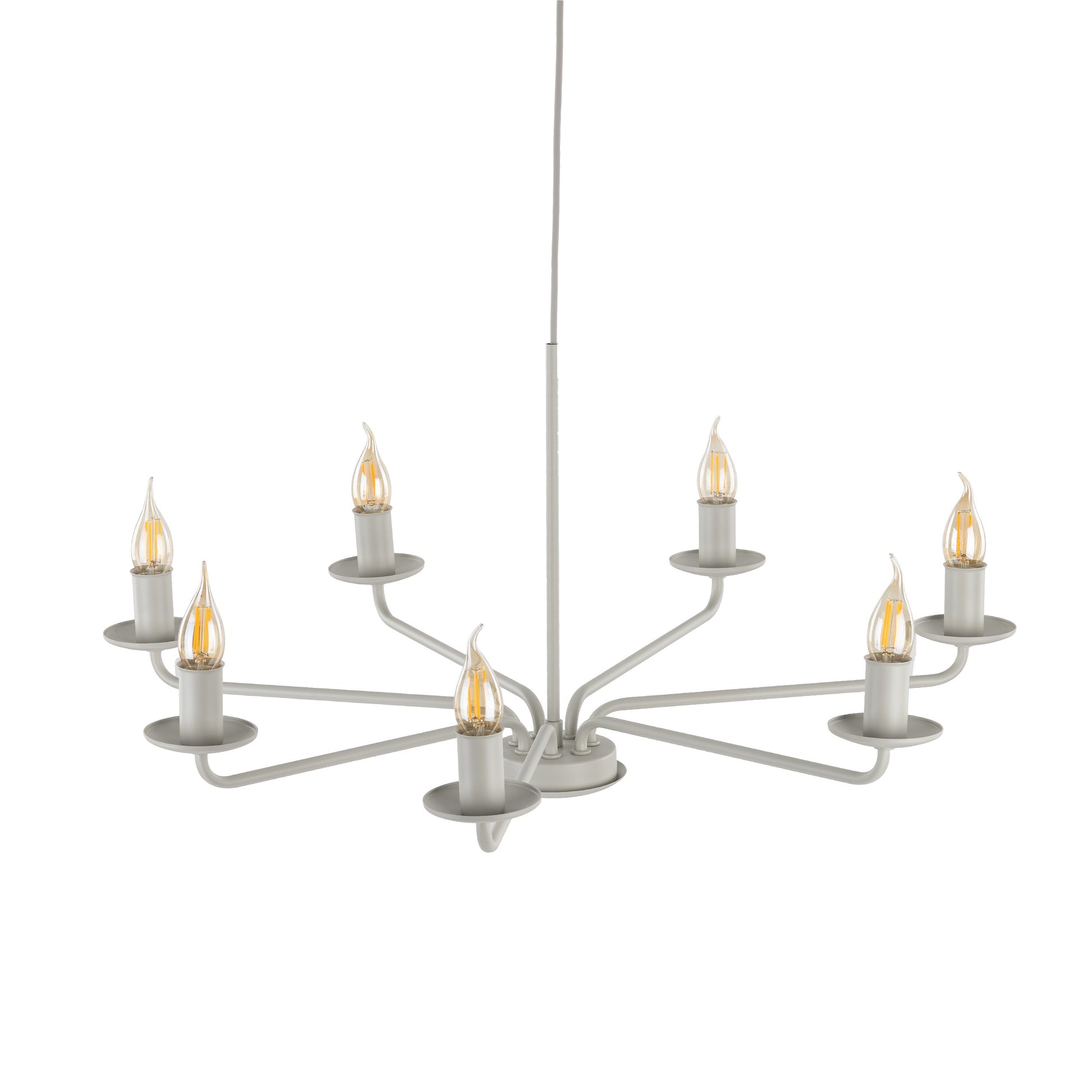 Limal  chandelier top right
