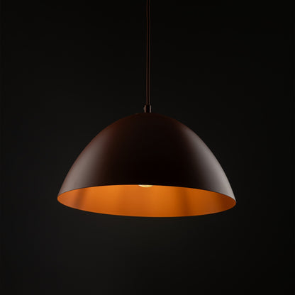 FARO Brick Mid-Century Modern Pendant Light M