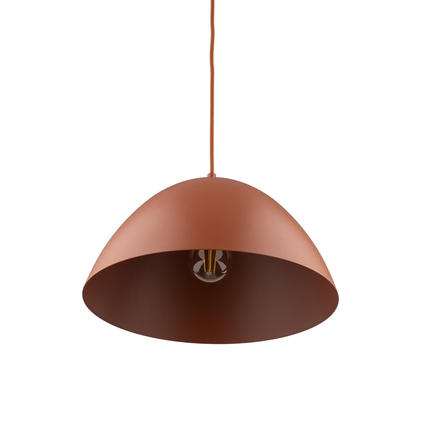 FARO Brick Mid-Century Modern Pendant Light M